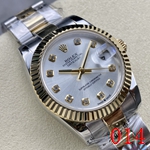 ロレックスコピー 31mm 316鋼 自動巻き時計 671